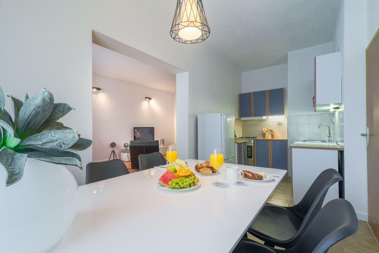 Olive Gardens Apartment พรีมอชเตน ภายนอก รูปภาพ