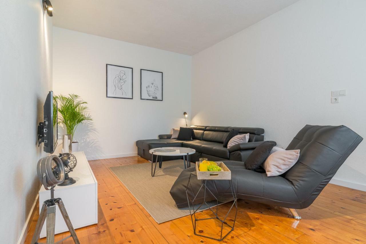 Olive Gardens Apartment พรีมอชเตน ภายนอก รูปภาพ