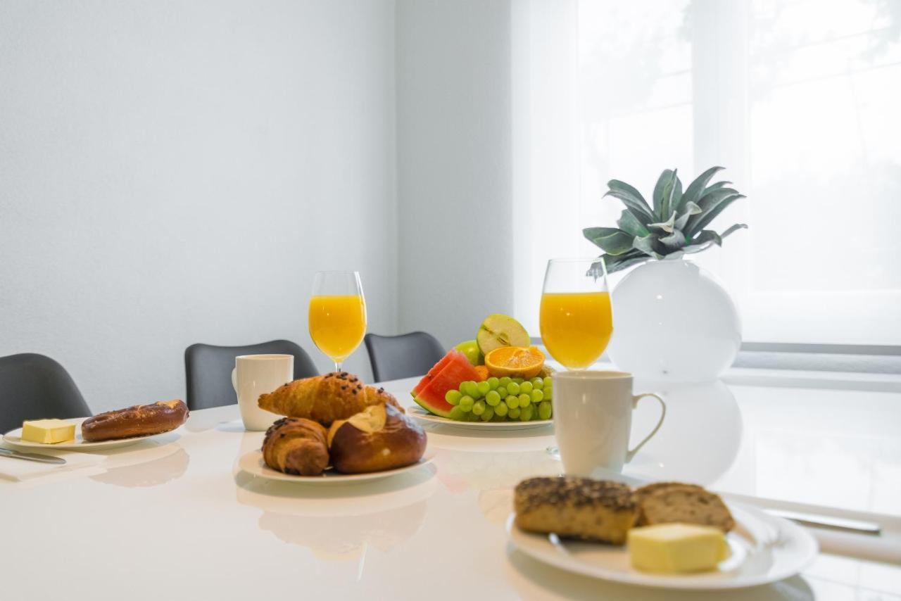 Olive Gardens Apartment พรีมอชเตน ภายนอก รูปภาพ